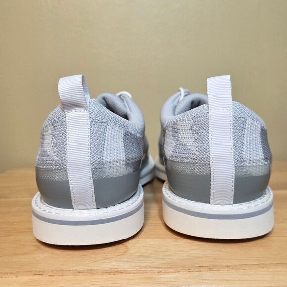 G/Fore Gallivanter Tuxedo Camo Knit Golf Shoes Grey G4MS22EF10 Men's Size 11 - Picture 5 of 7